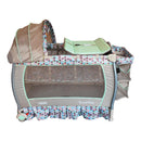 CUNA CORRAL TRAVEL ELITE 6016 BEBESIT BEIGE