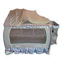 CUNA CORRAL TRAVEL ELITE 6016 BEBESIT BEIGE