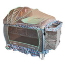 CUNA CORRAL TRAVEL ELITE 6016 BEBESIT BEIGE