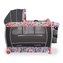 CUNA CORRAL TRAVEL ELITE 6016 BEBESIT ROSADO