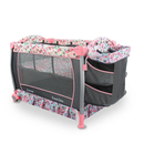 CUNA CORRAL TRAVEL ELITE 6016 BEBESIT ROSADO