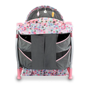 CUNA CORRAL TRAVEL ELITE 6016 BEBESIT ROSADO