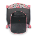 CUNA CORRAL TRAVEL ELITE 6016 BEBESIT ROSADO