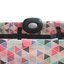 CUNA CORRAL TRAVEL ELITE 6016 BEBESIT ROSADO