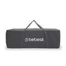 CUNA CORRAL TRAVEL ELITE 6016 BEBESIT ROSADO