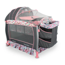 CUNA CORRAL TRAVEL ELITE 6016 BEBESIT ROSADO