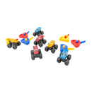 SET CARROS+LLAVES IMPULSO X6 5176A JA
