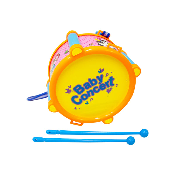 TAMBOR BABY BOLSA 8441 PLASTICOS