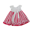 VESTIDO NIÑA 1109 CRIS ROSE