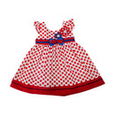 VESTIDO NIÑA 1111 CRIS ROSE