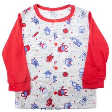 Pijama Niño 1021 Fashion Kids
