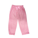 PIJAMA NIÑA BLUSA PANTALON 411 DOI