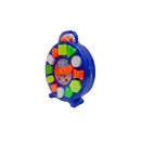 RELOJ DIDÁCTICO 6073 PLASTICOS