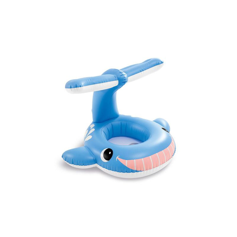 Flotador Bebe Ballena 56591Np Intex
