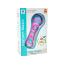 MICROFONO LITTLE 2817 JAVI