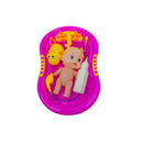 SET BAÑERA JUGUETE BEBE 66020 JA