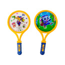 RAQUETA PEQUEÑA ACETATO MALLA 7128 PLAST