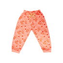 PIJAMA BEBE NIÑA PANTALON 2312 DOI