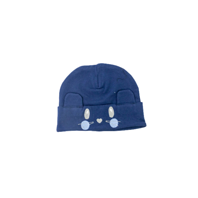 GORROS BORDADOS X2 1446 FOR BABY