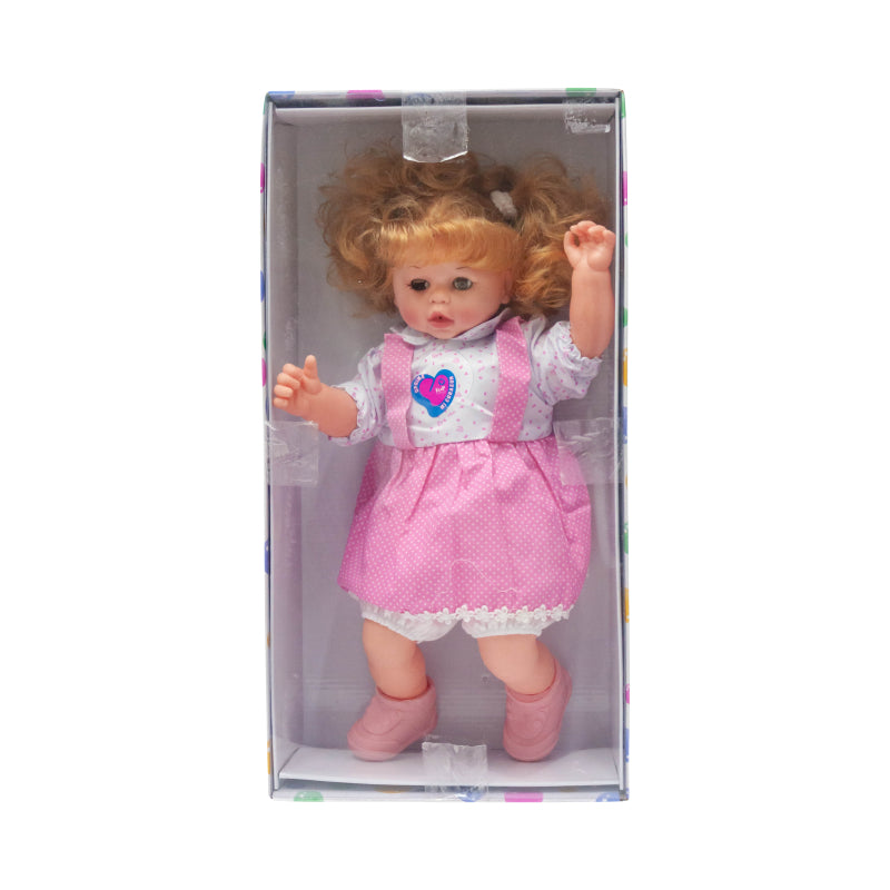 MUÑECA CAJA SONIDO FRESITA 26000 FIPLAS