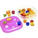 Caja Geometrica 25310 Royal (4729637765206)