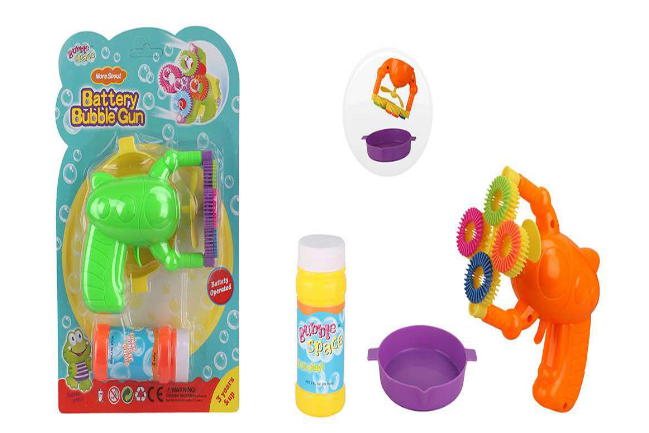 Burbuja 4 Bocas 8599 Mm