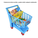 Carrito Con Mercado Cpf831 Boy Toys