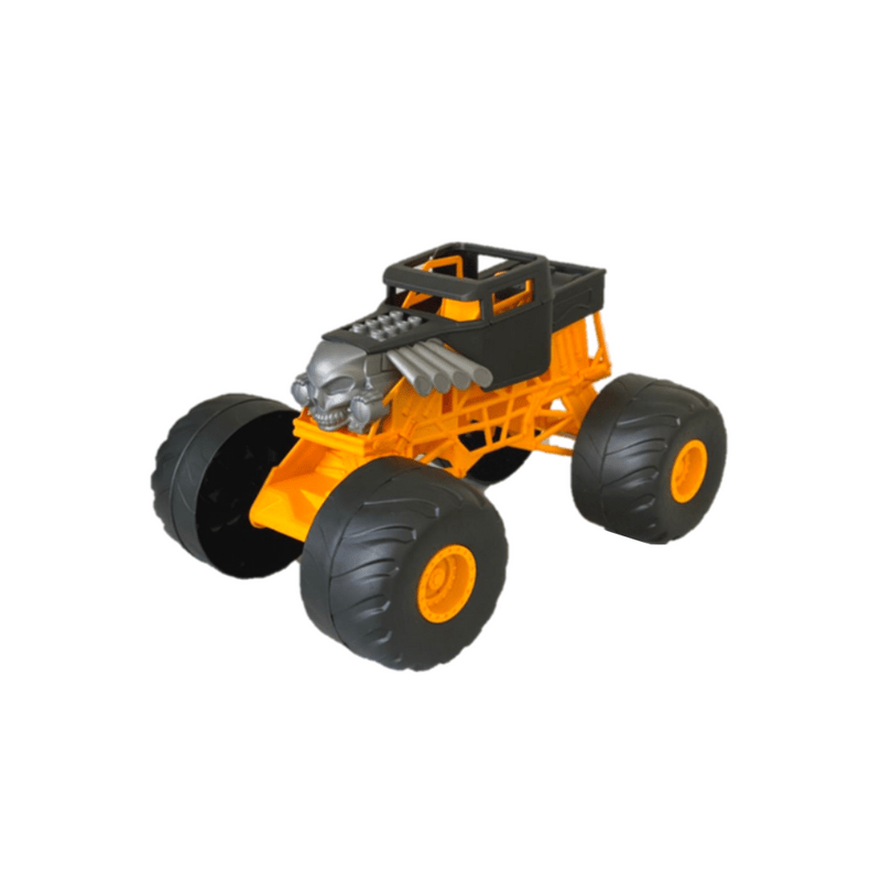 Carro Mega Monster Cpf560 Boy Toys