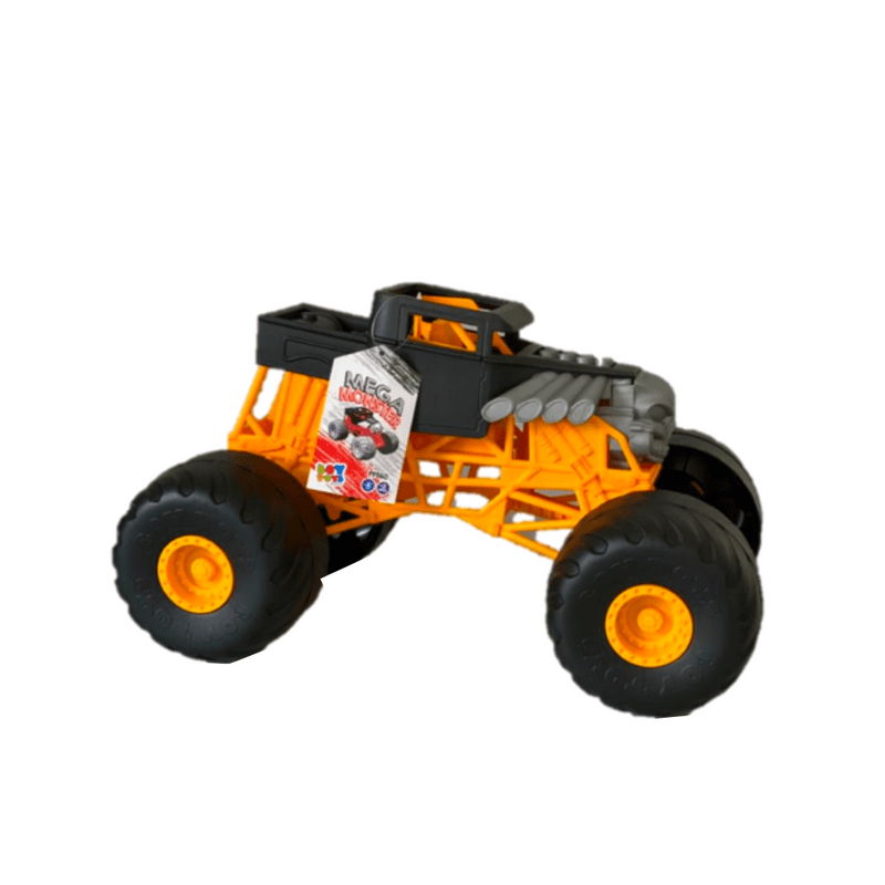 Carro Mega Monster Cpf560 Boy Toys
