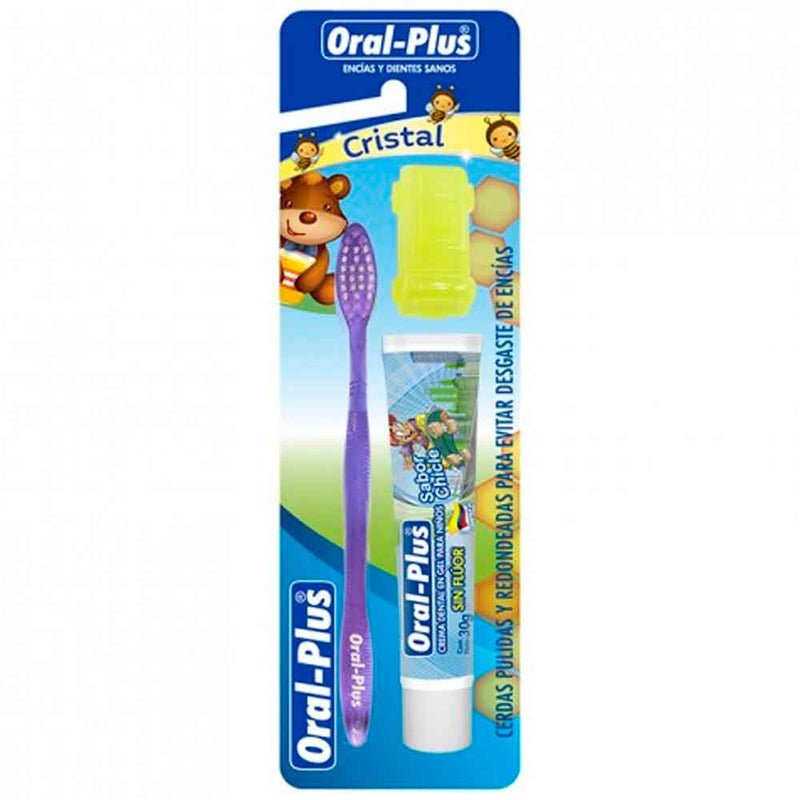 Crema Dental Chicle +Cep+Prot X30 Oral P