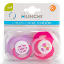 Chupo Entretencion 6M+ 415000990 Munchi
