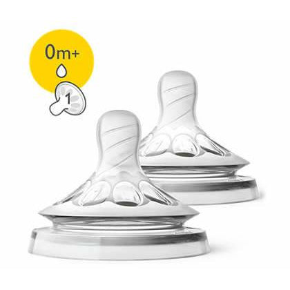 Chupo Recien Nacido X2 Scf041/27 Avent