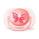 Chupo Ultra Soft 0-6M Scf223/20 Avent (4625976918102)