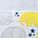 Cobija Cenefa Bordada 1323 For Babys