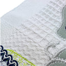 Cobija Cenefa Bordada 1323 For Babys