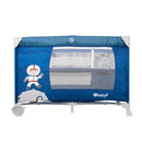 Cuna Corral Happy Dream Eb727 Ebaby Azul