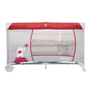 Cuna Corral Happy Dream Eb727 Ebaby Rojo