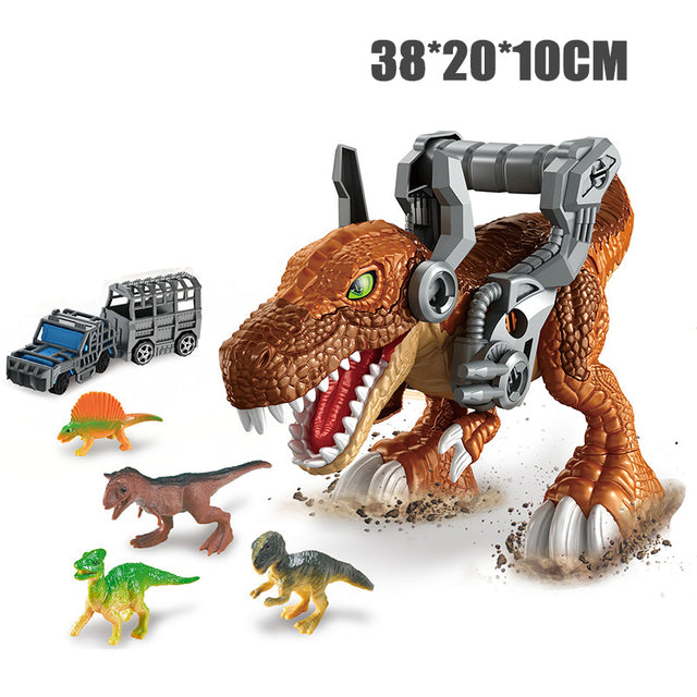 Dinosaurio Didactico 10197 Plasticos