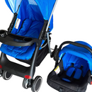 Coche 4 En 1 C-19+w4 Cosco