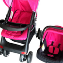 Coche 4 En 1 C-19+w4 Cosco