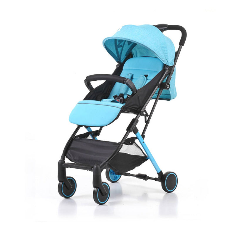 Coche Baby Stroller C-3 Infanti Blue