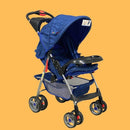 Coche Estandar Bc-200 Baby Cuchi