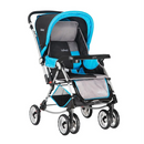 Coche Mecedora Beta Cyan A516 Infanti