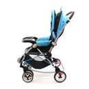 Coche Mecedora Beta Cyan A516 Infanti