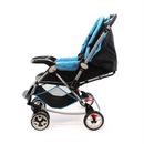 Coche Mecedora Beta Cyan A516 Infanti