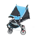 Coche Mecedora Beta Cyan A516 Infanti