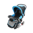 Coche Mecedora Beta Cyan A516 Infanti