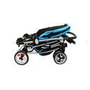 Coche Mecedora Beta Cyan A516 Infanti