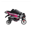 Coche Mecedora Beta Cyan A516 Infanti