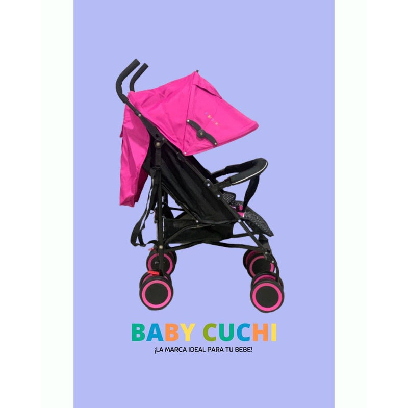 Coche Paseador Bc-145 Baby Cuchy